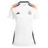 Maillot de Supporter Allemagne Domicile Euro 2024 Pour Femme